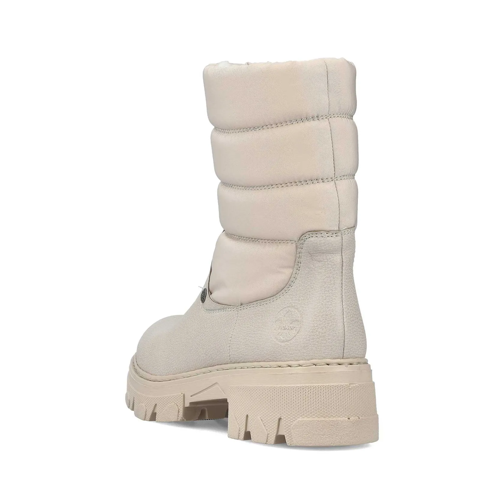 Rieker Ankle Boots & Boots-Women'S Short Boots Vanilla Beige