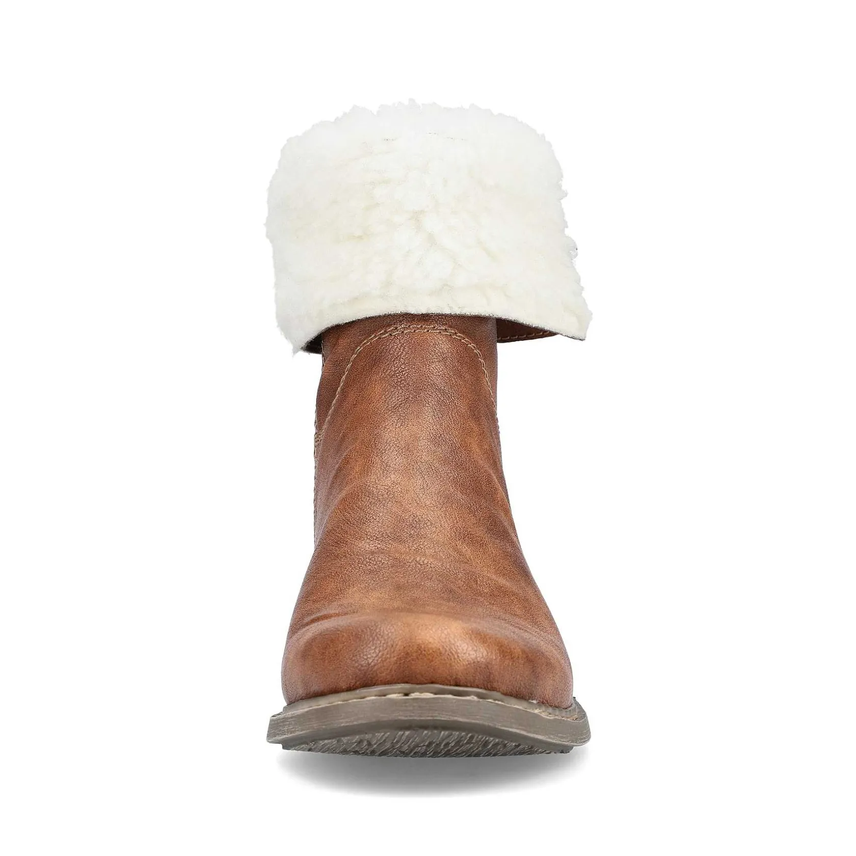 Rieker Ankle Boots & Boots-Women'S Short Boots Chestnut Brown