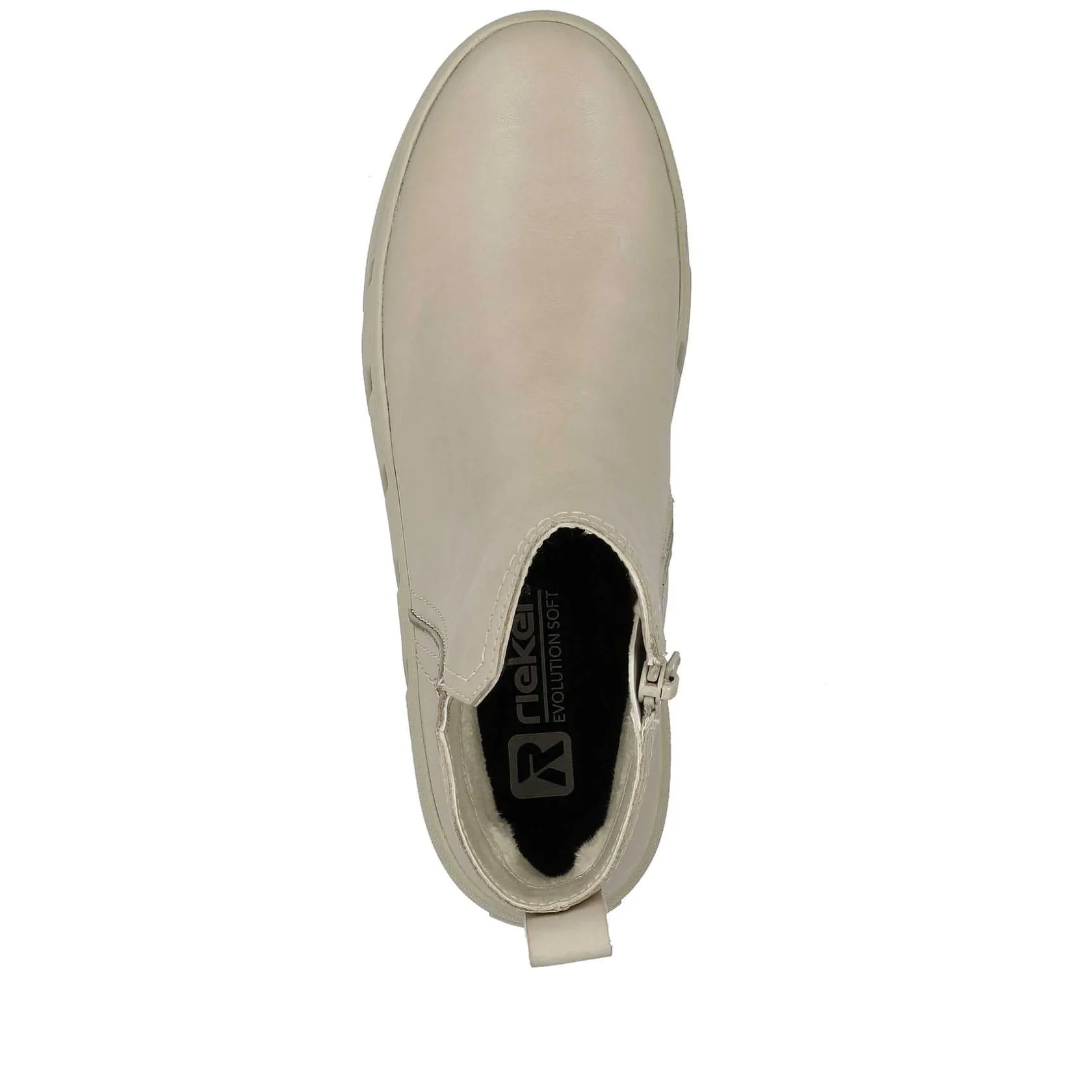 Rieker Ankle Boots & Boots-Women'S Short Boots Cream Beige