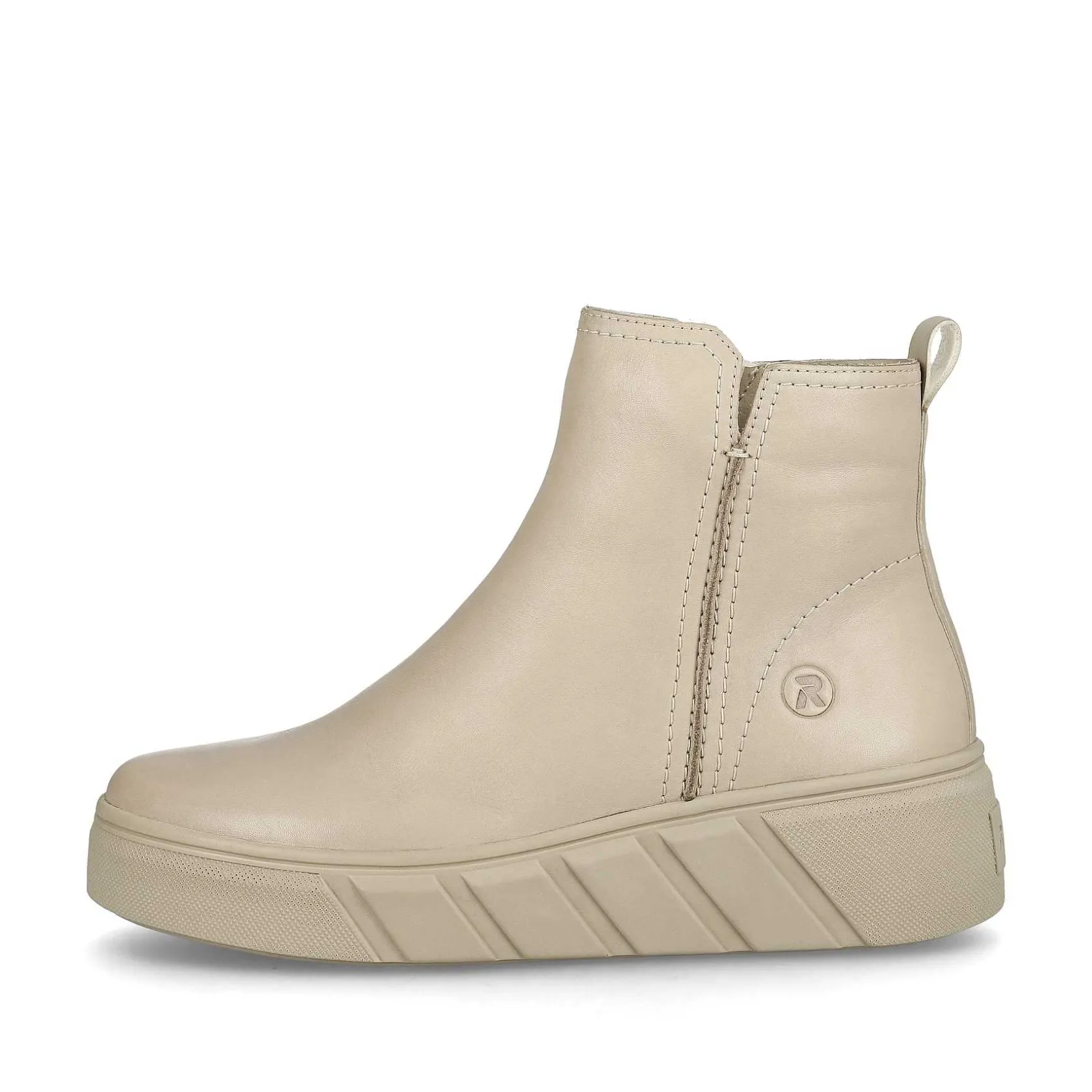 Rieker Ankle Boots & Boots-Women'S Short Boots Cream Beige
