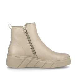 Rieker Ankle Boots & Boots-Women'S Short Boots Cream Beige