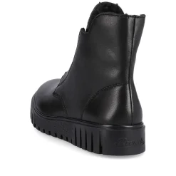Rieker Ankle Boots & Boots-Women'S Short Boots Night Black