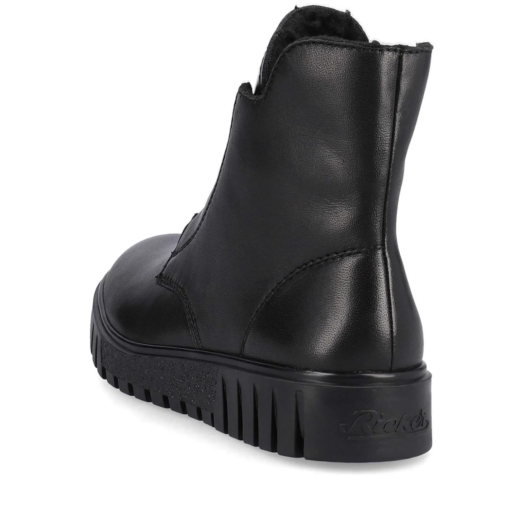 Rieker Ankle Boots & Boots-Women'S Short Boots Night Black
