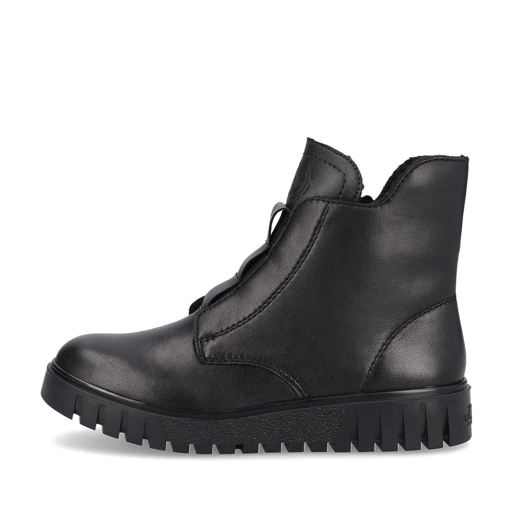 Rieker Ankle Boots & Boots-Women'S Short Boots Night Black