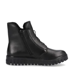 Rieker Ankle Boots & Boots-Women'S Short Boots Night Black