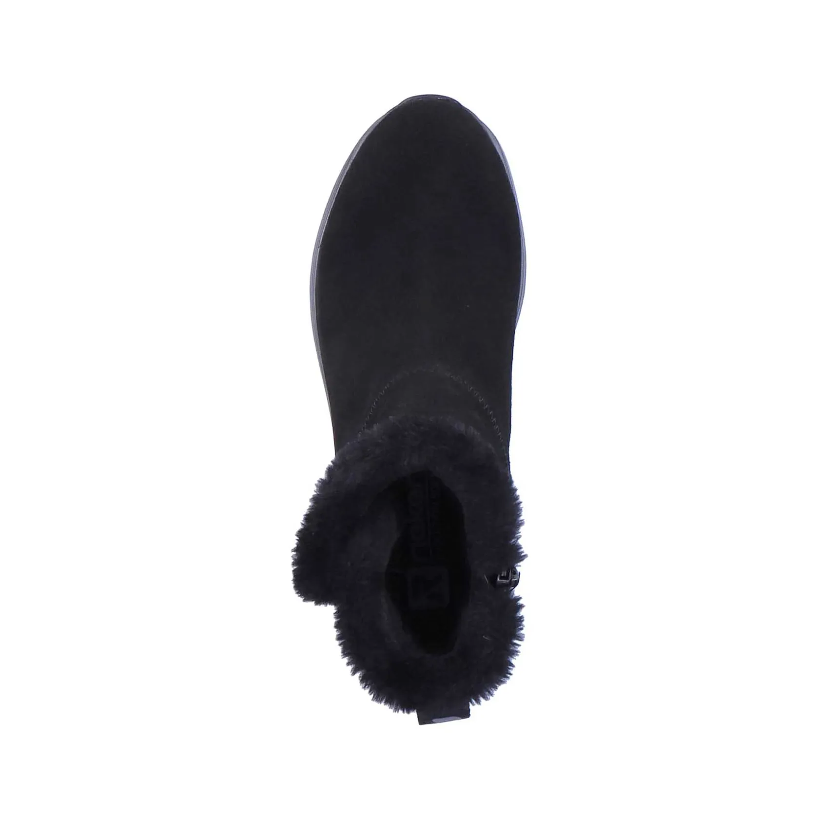 Rieker Ankle Boots & Boots-Women'S Short Boots Midnight Black