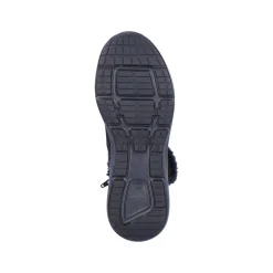 Rieker Ankle Boots & Boots-Women'S Short Boots Midnight Black
