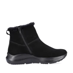 Rieker Ankle Boots & Boots-Women'S Short Boots Midnight Black