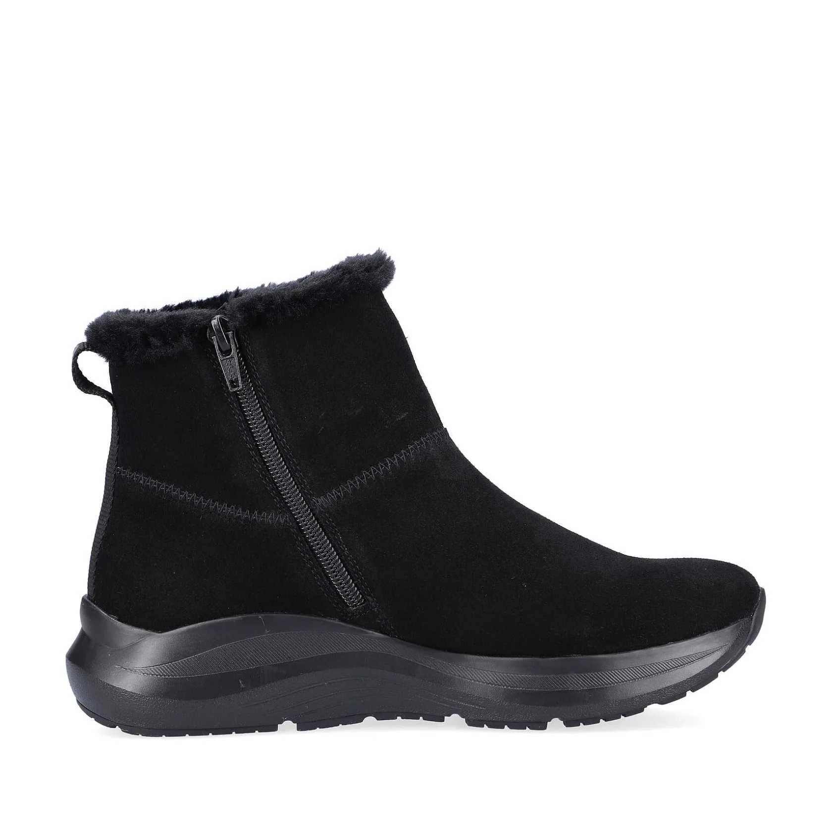 Rieker Ankle Boots & Boots-Women'S Short Boots Midnight Black