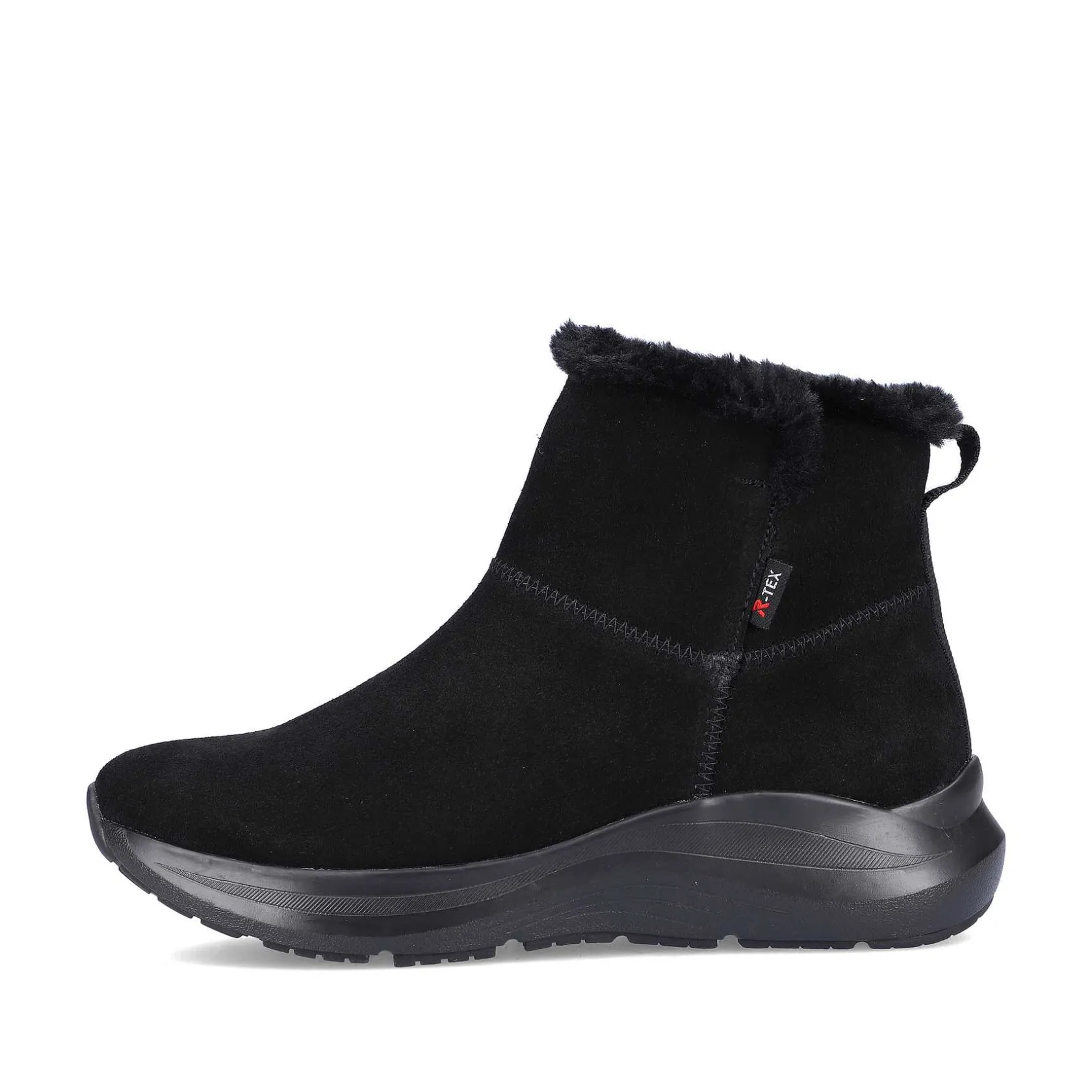 Rieker Ankle Boots & Boots-Women'S Short Boots Midnight Black