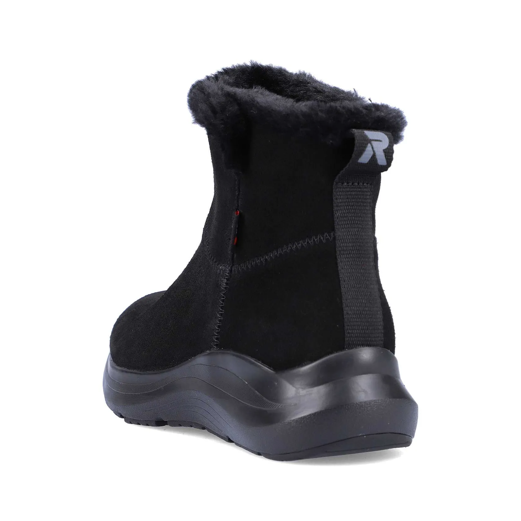 Rieker Ankle Boots & Boots-Women'S Short Boots Midnight Black