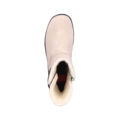 Rieker Ankle Boots & Boots-Women'S Short Boots Light Beige
