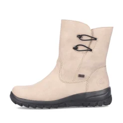Rieker Ankle Boots & Boots-Women'S Short Boots Light Beige