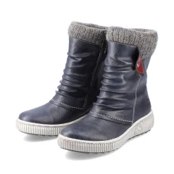 Rieker Ankle Boots & Boots-Women'S Short Boots Royal Blue