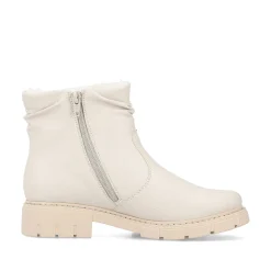 Rieker Ankle Boots & Boots-Women'S Short Boots Light Beige
