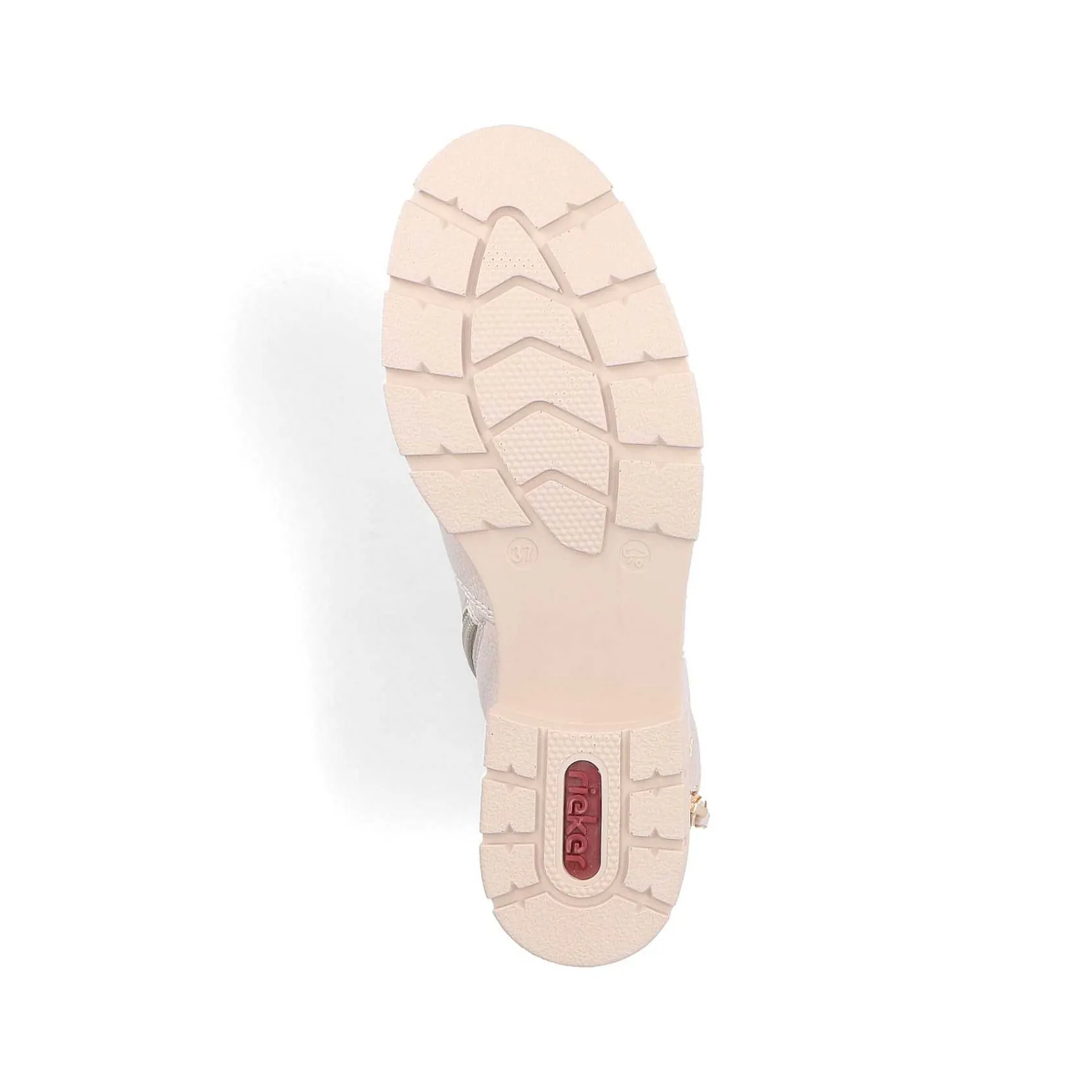Rieker Ankle Boots & Boots-Women'S Short Boots Light Beige
