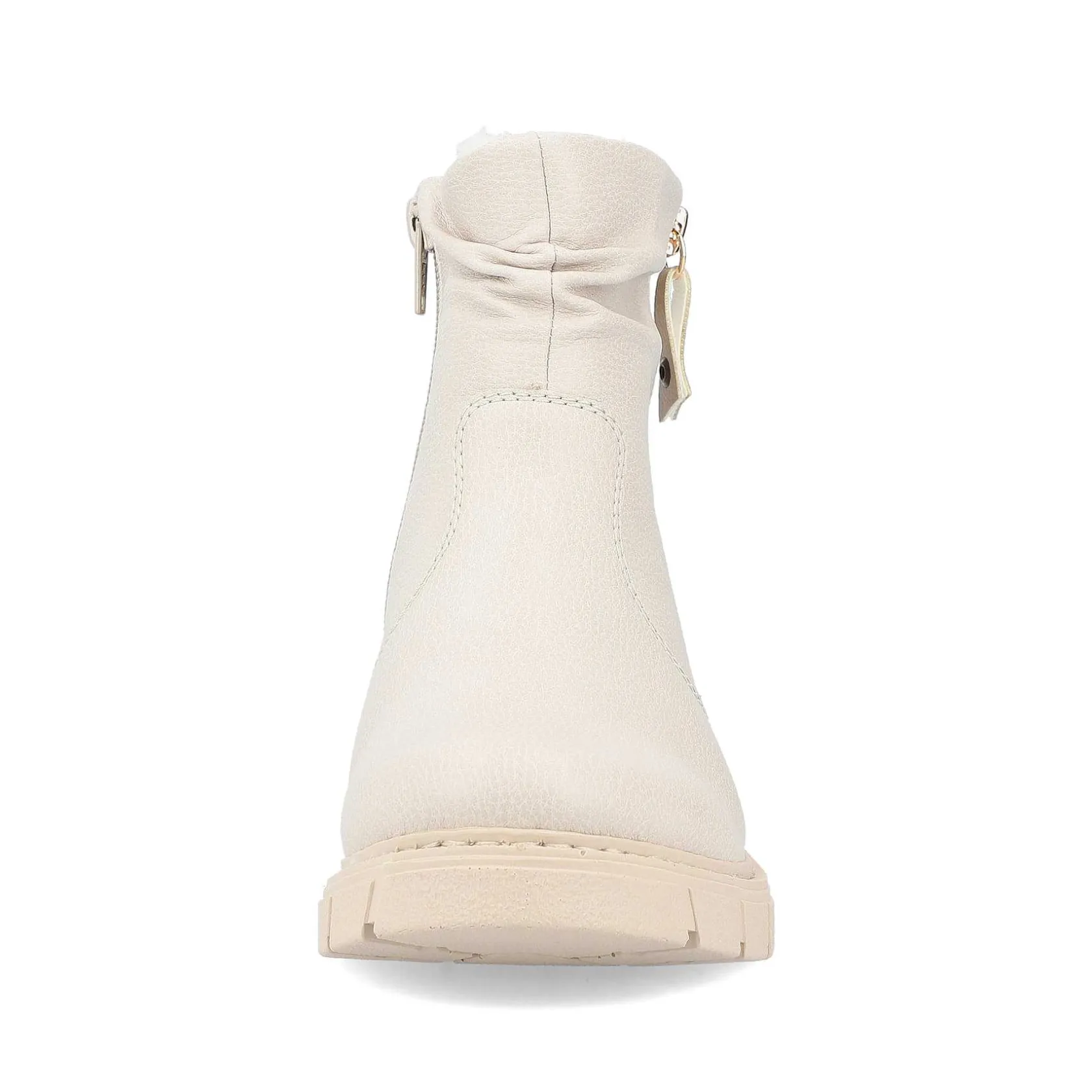 Rieker Ankle Boots & Boots-Women'S Short Boots Light Beige