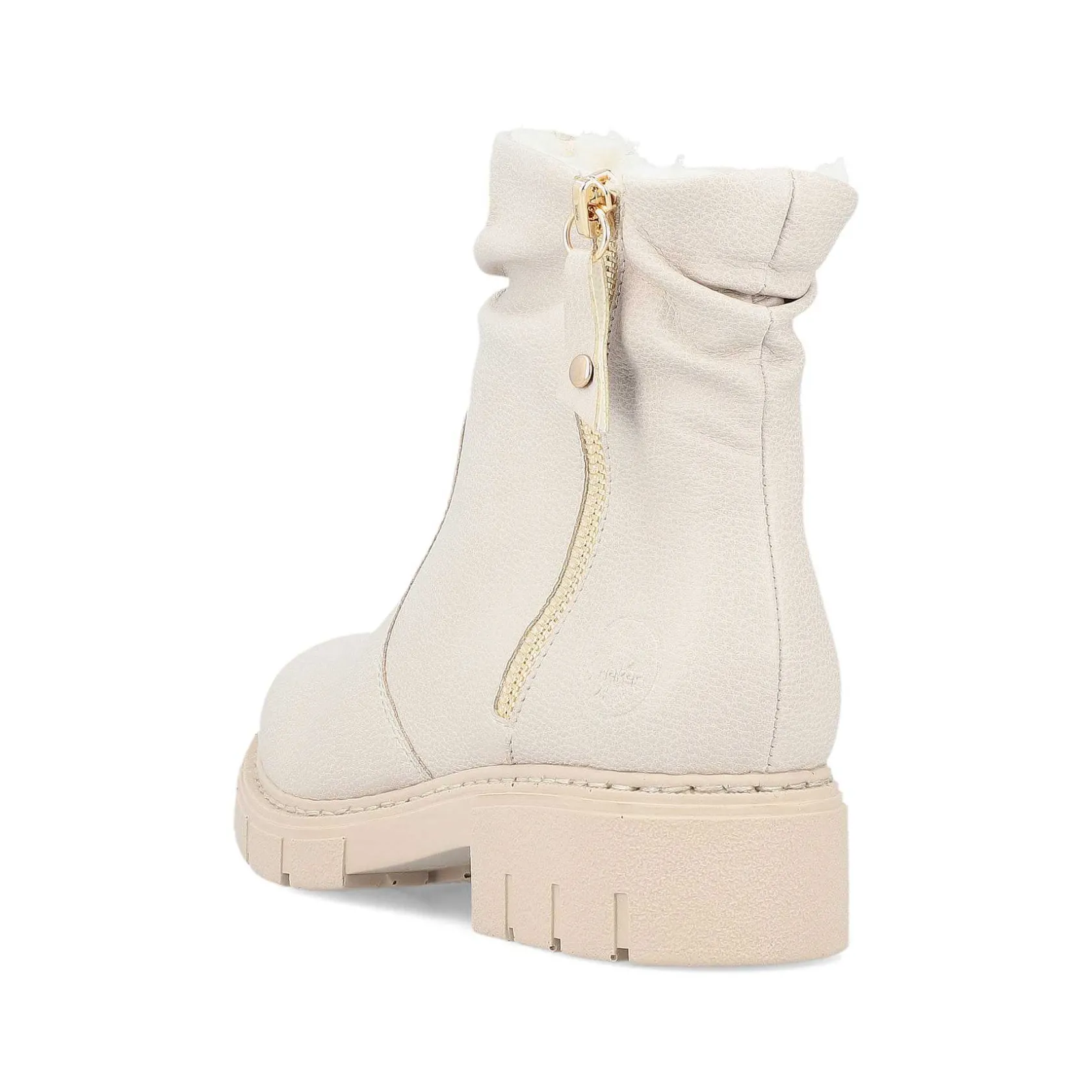 Rieker Ankle Boots & Boots-Women'S Short Boots Light Beige