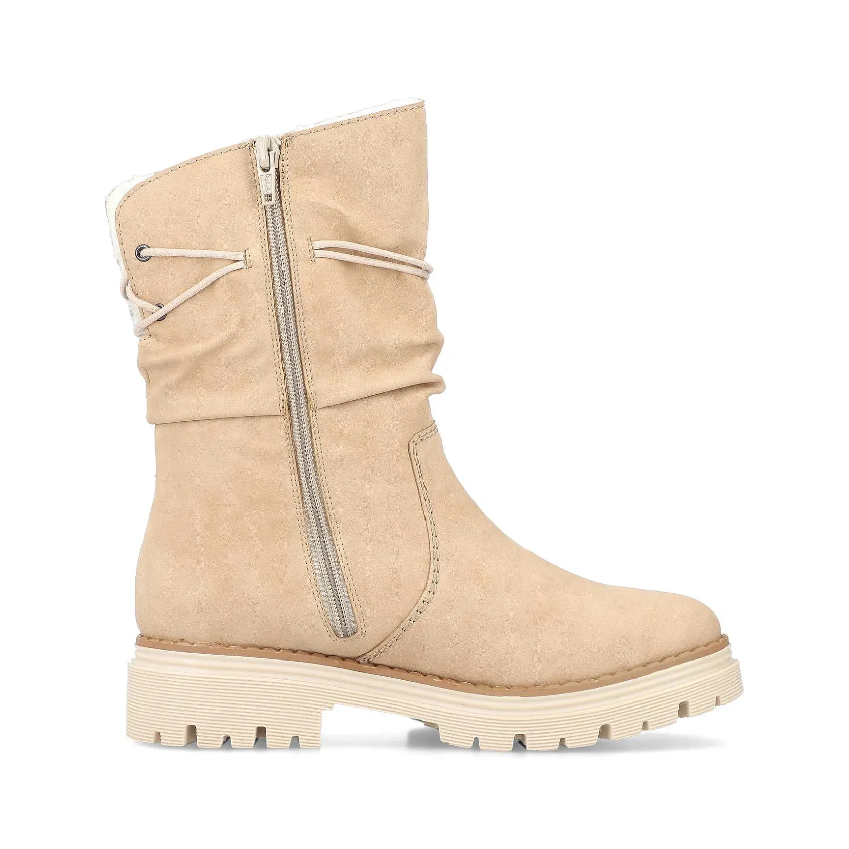 Rieker Ankle Boots & Boots-Women'S Short Boots Brown Beige