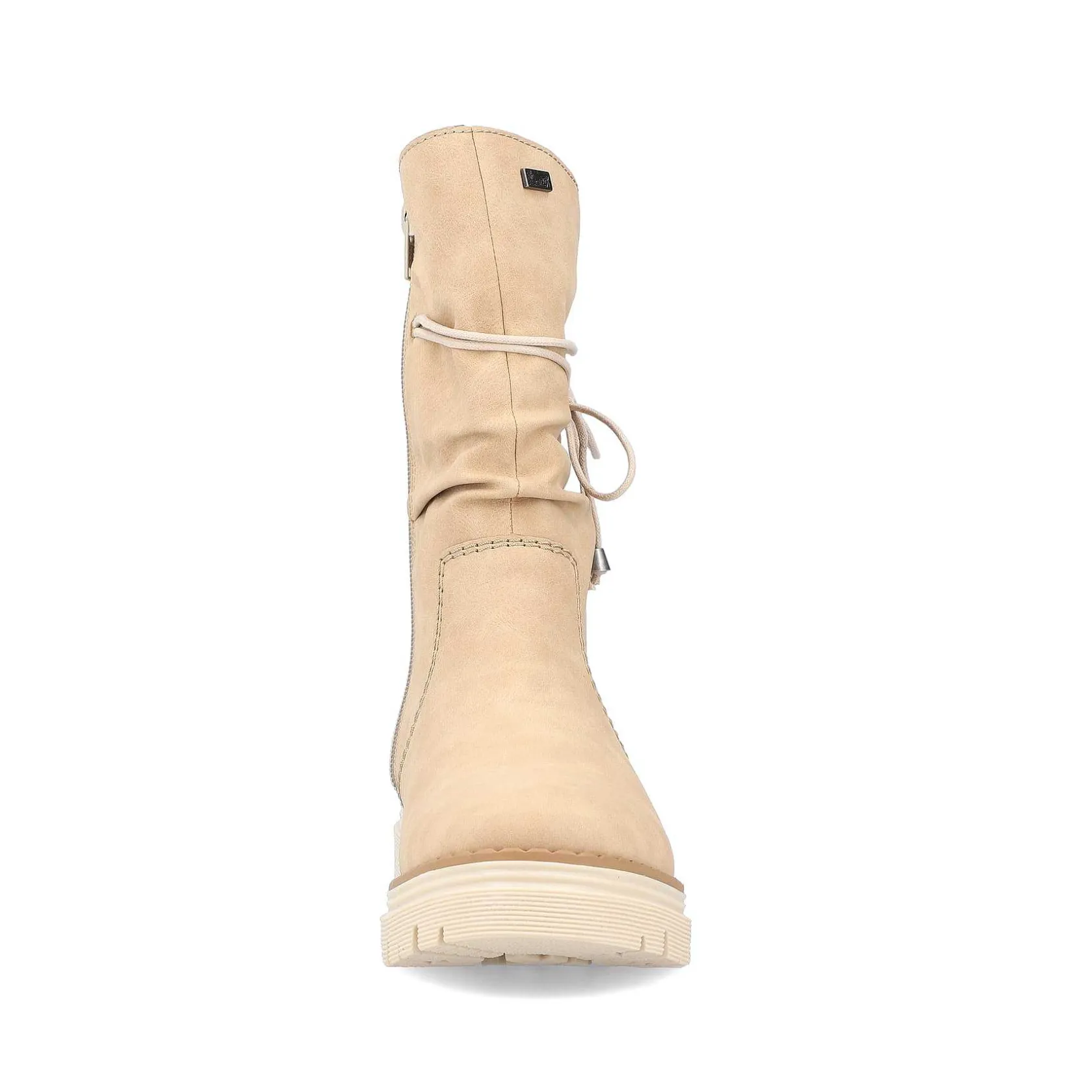 Rieker Ankle Boots & Boots-Women'S Short Boots Brown Beige