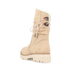 Rieker Ankle Boots & Boots-Women'S Short Boots Brown Beige