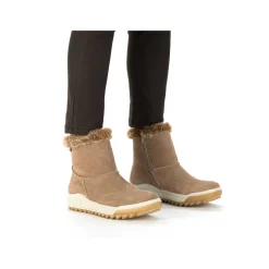 Rieker Ankle Boots & Boots-Women'S Short Boots Champagne