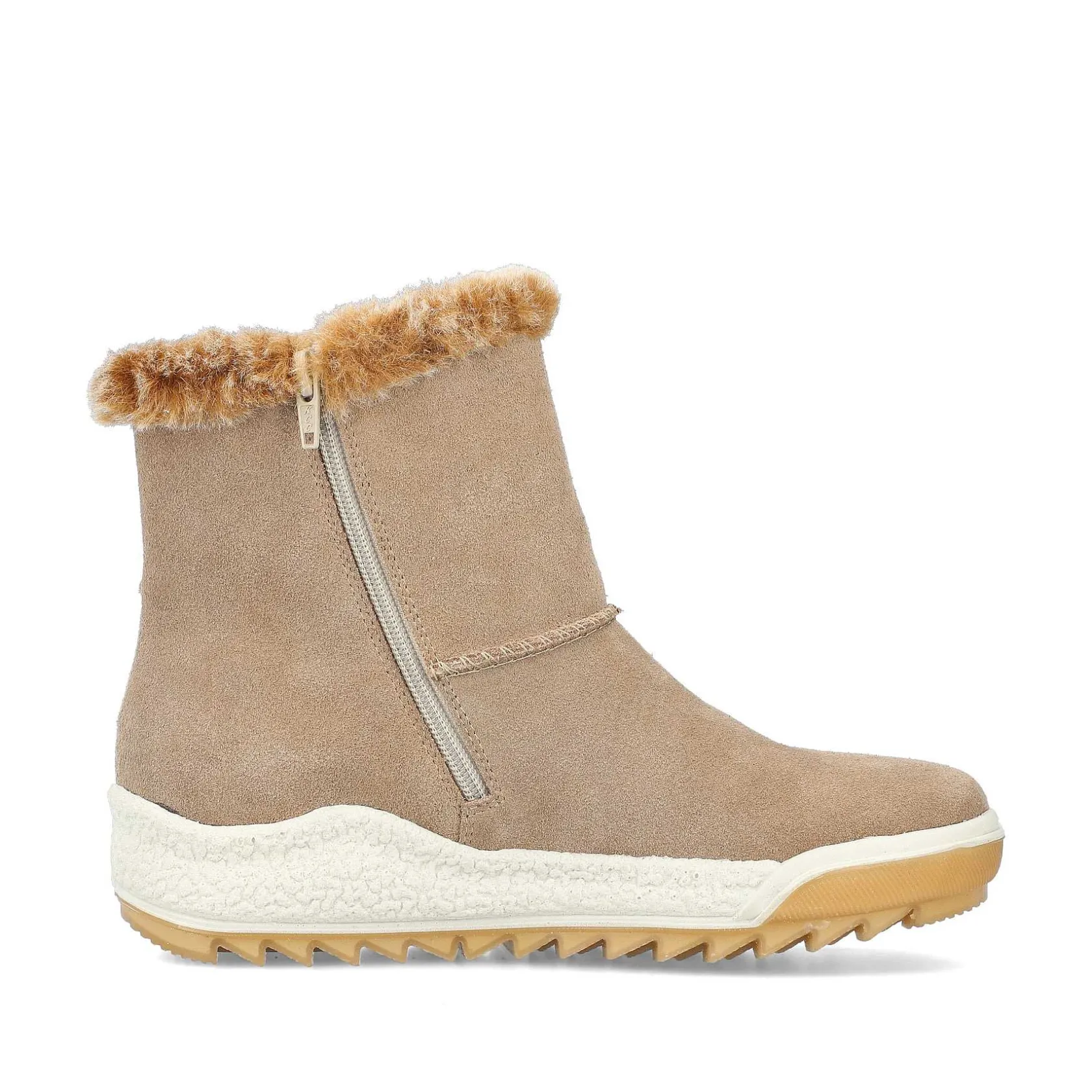 Rieker Ankle Boots & Boots-Women'S Short Boots Champagne