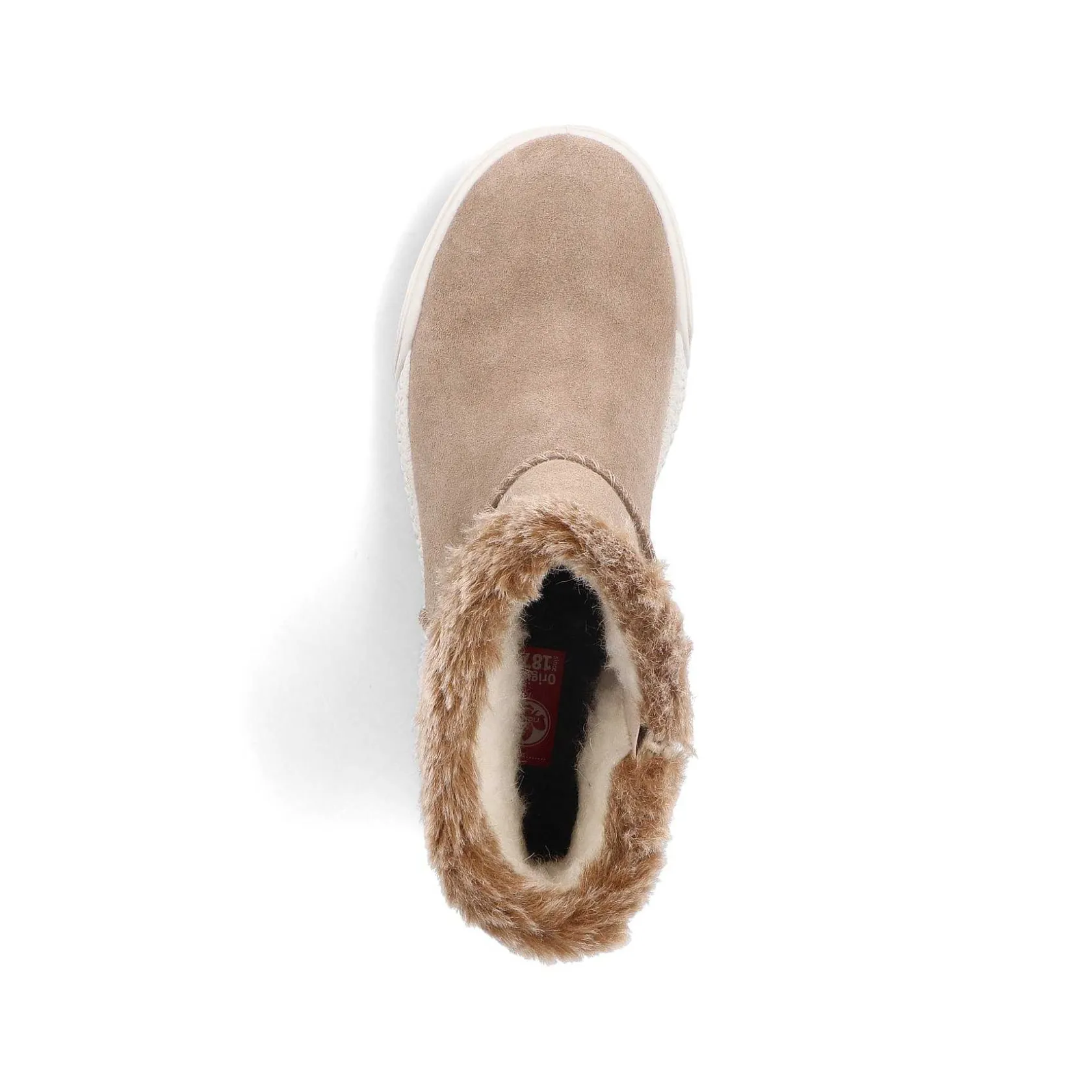 Rieker Ankle Boots & Boots-Women'S Short Boots Champagne