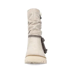 Rieker Ankle Boots & Boots-Women'S Short Boots Light Beige