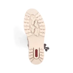 Rieker Ankle Boots & Boots-Women'S Short Boots Light Beige