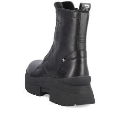 Rieker Ankle Boots & Boots-Women'S Short Boots Midnight Black