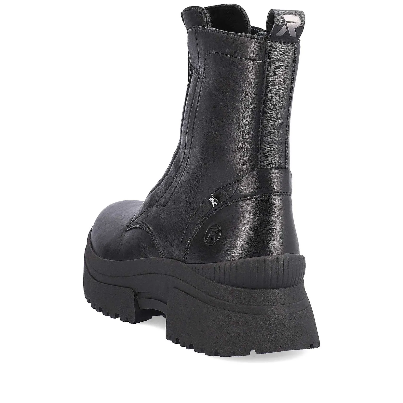 Rieker Ankle Boots & Boots-Women'S Short Boots Midnight Black