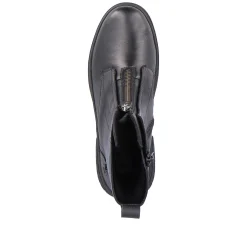 Rieker Ankle Boots & Boots-Women'S Short Boots Midnight Black