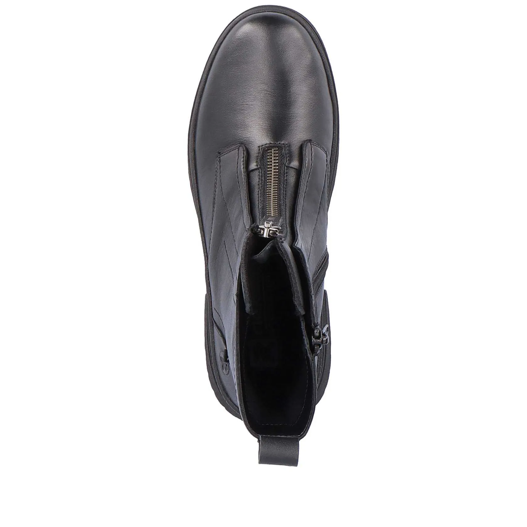 Rieker Ankle Boots & Boots-Women'S Short Boots Midnight Black