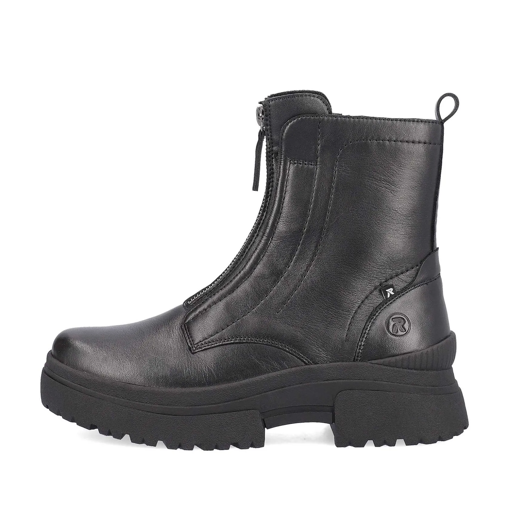 Rieker Ankle Boots & Boots-Women'S Short Boots Midnight Black