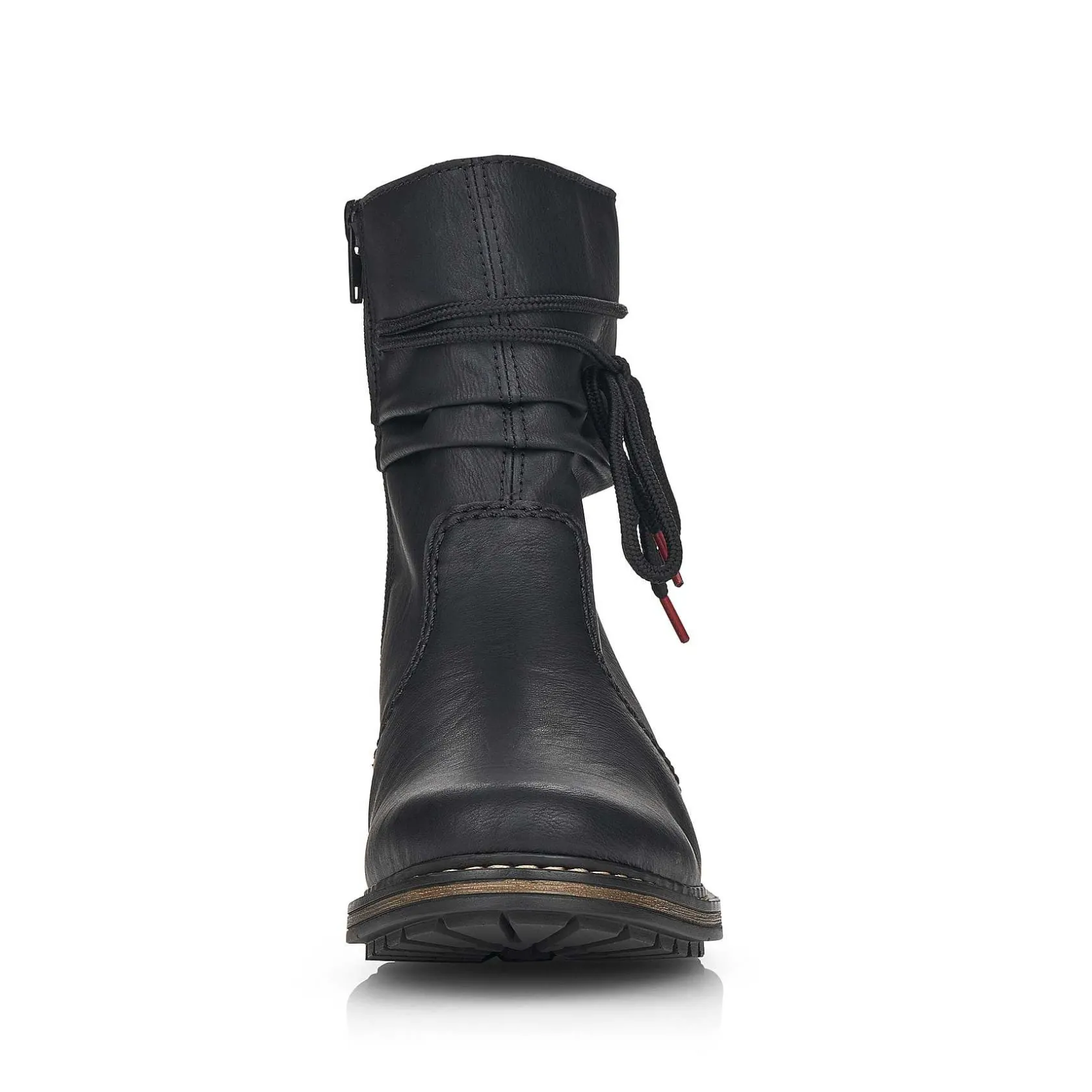Rieker Ankle Boots & Boots-Women'S Short Boots Jet Black
