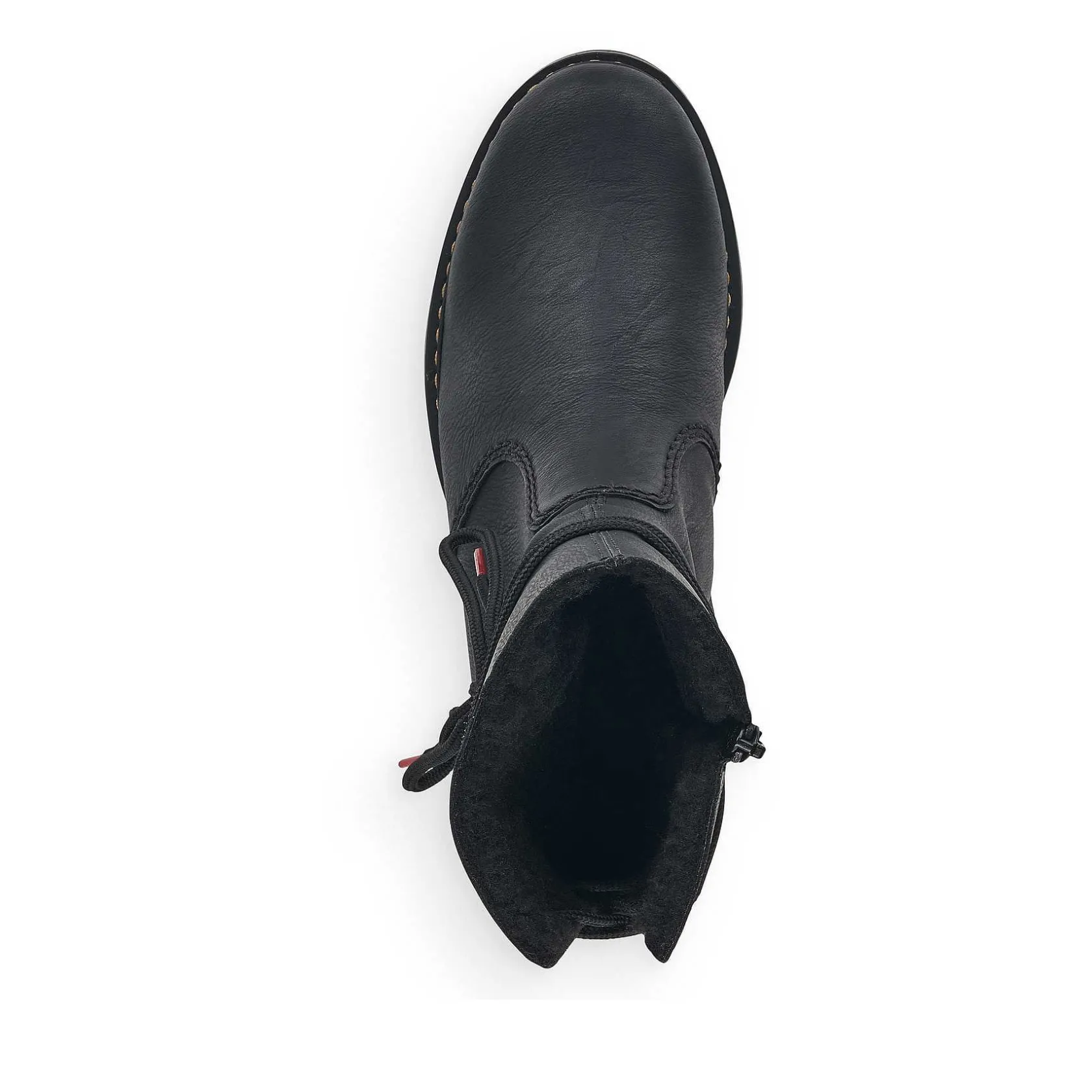 Rieker Ankle Boots & Boots-Women'S Short Boots Jet Black