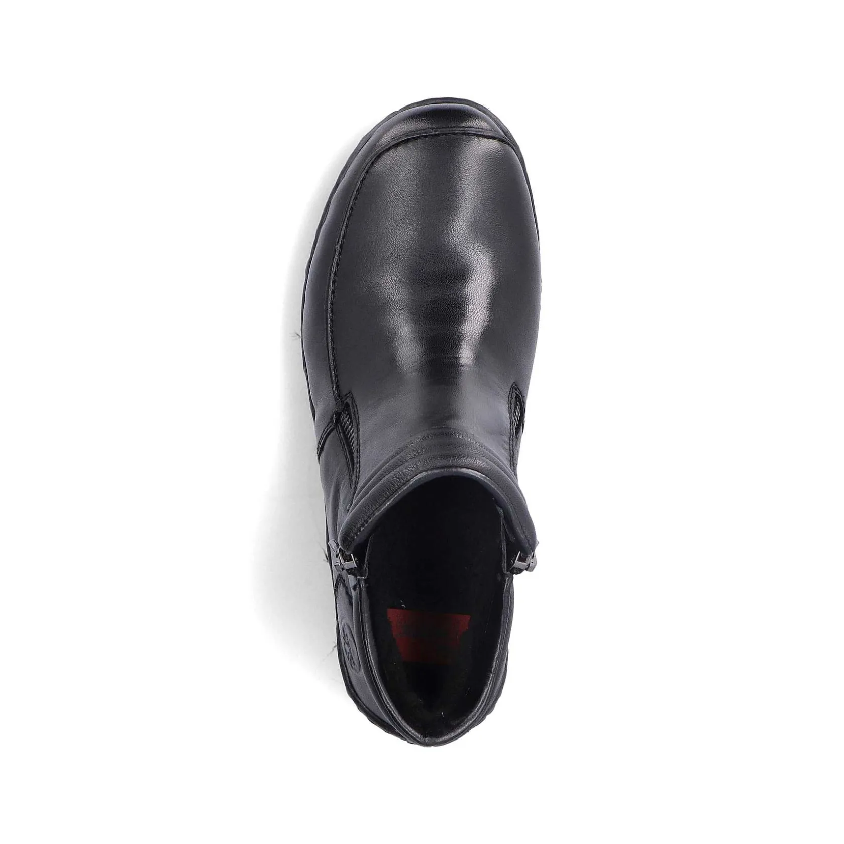 Rieker Ankle Boots & Boots-Women'S Short Boots Glossy Black