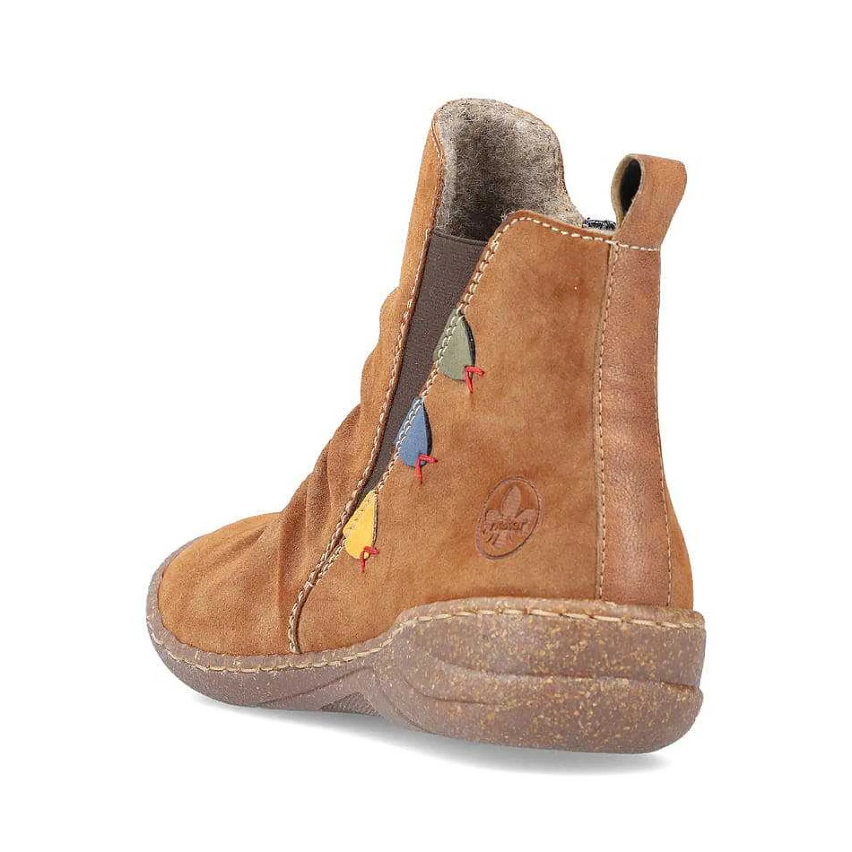 Rieker Ankle Boots & Boots-Women'S Short Boots Caramel Brown