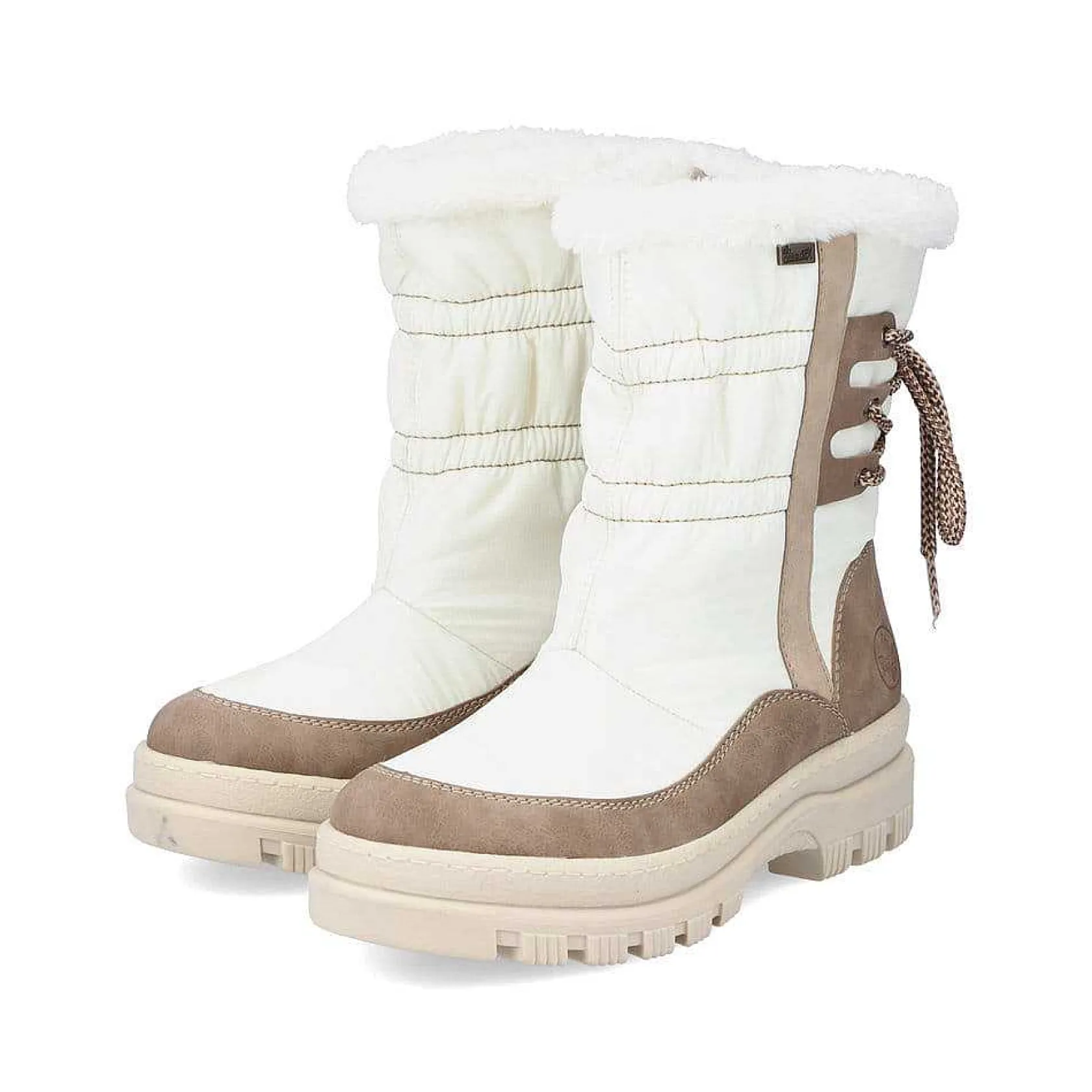 Rieker Ankle Boots & Boots-Women'S Short Boots Altweis