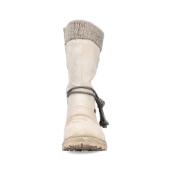 Rieker Ankle Boots & Boots-Women'S Short Boots Sand Beige