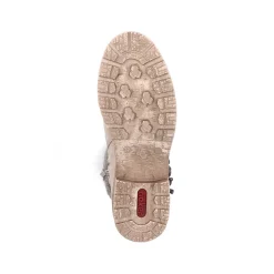 Rieker Ankle Boots & Boots-Women'S Short Boots Sand Beige