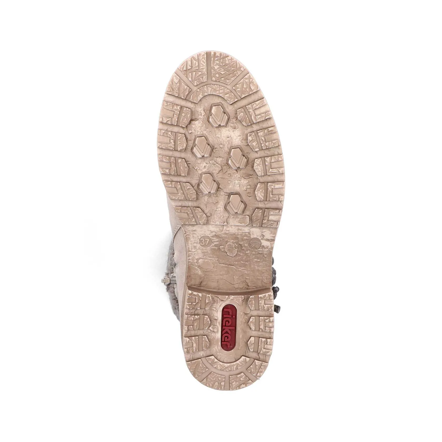 Rieker Ankle Boots & Boots-Women'S Short Boots Sand Beige