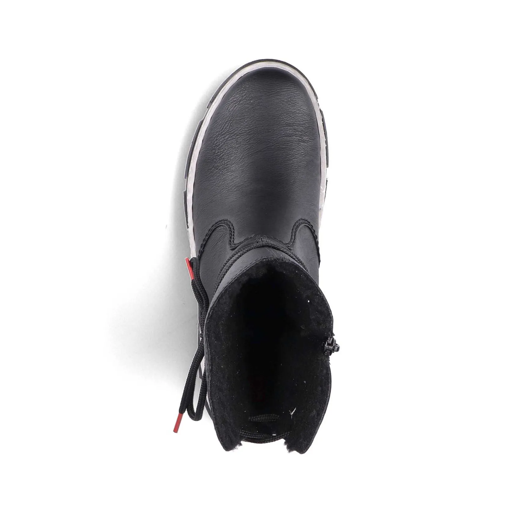 Rieker Ankle Boots & Boots-Women'S Short Boots Jet Black