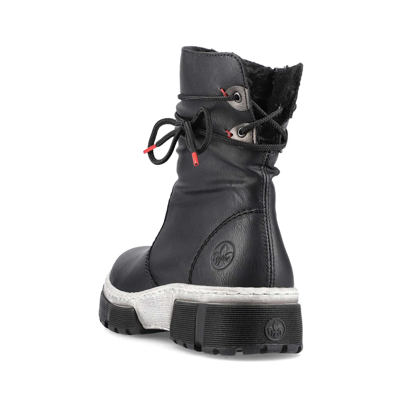 Rieker Ankle Boots & Boots-Women'S Short Boots Jet Black
