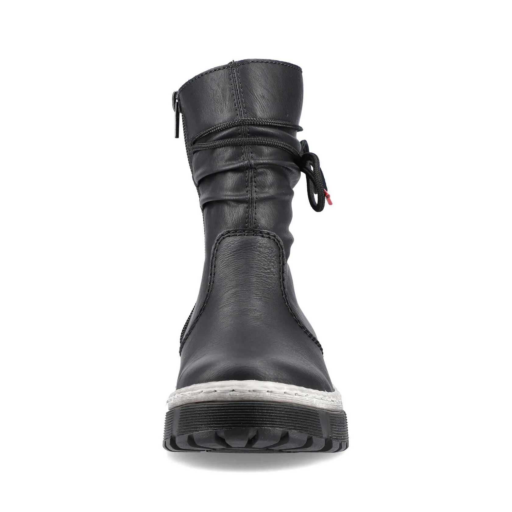 Rieker Ankle Boots & Boots-Women'S Short Boots Jet Black