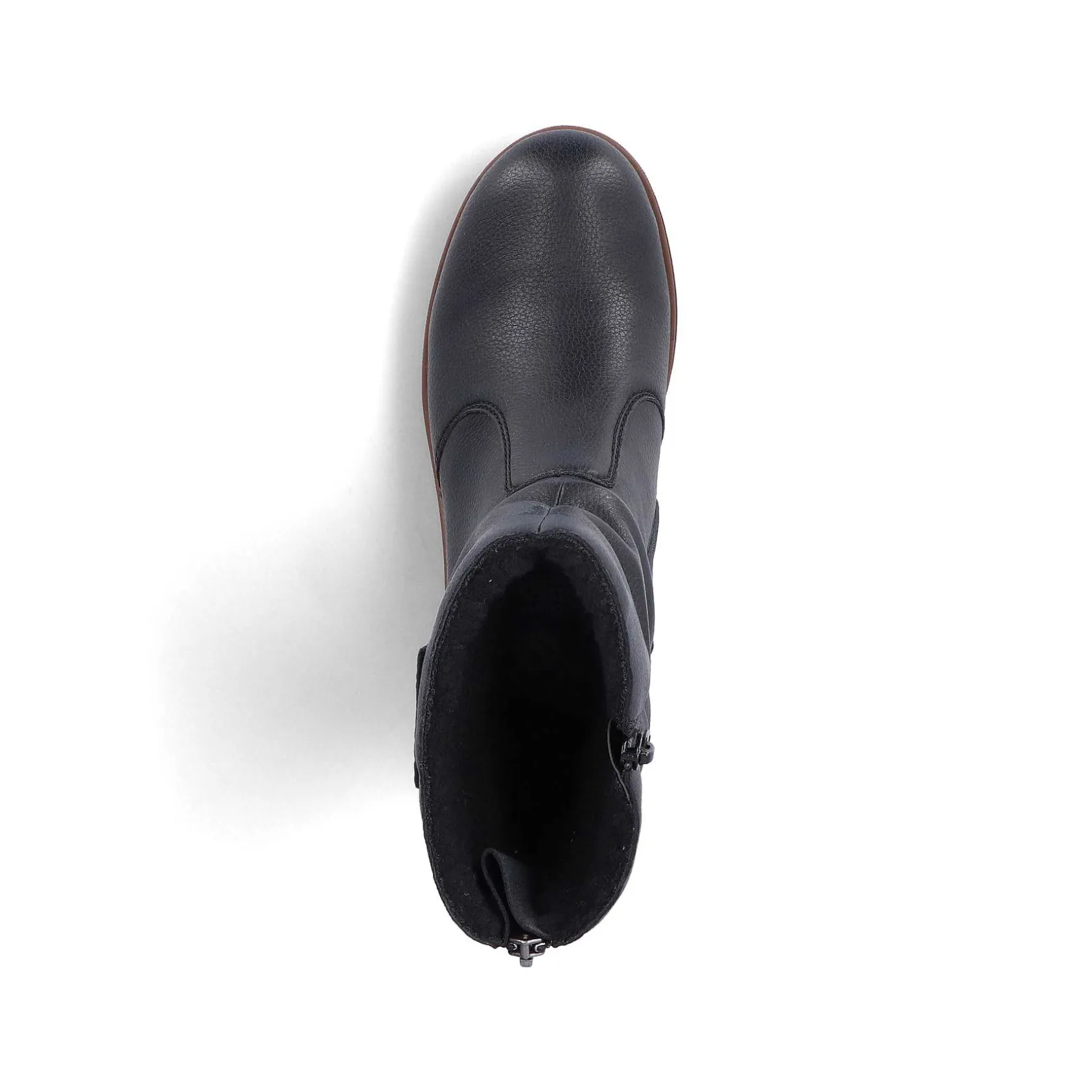Rieker Ankle Boots & Boots-Women'S Short Boots Night Black