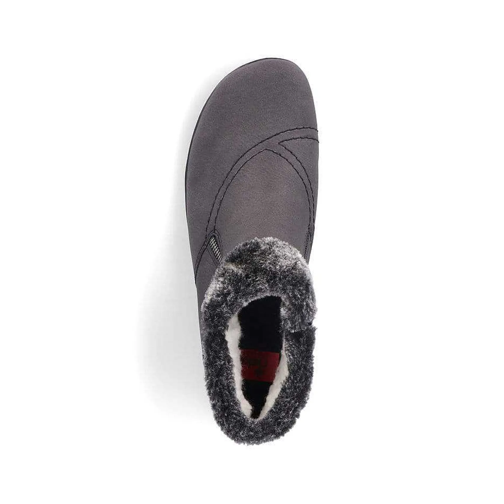Rieker Ankle Boots & Boots-Women'S Short Boots Anthracite