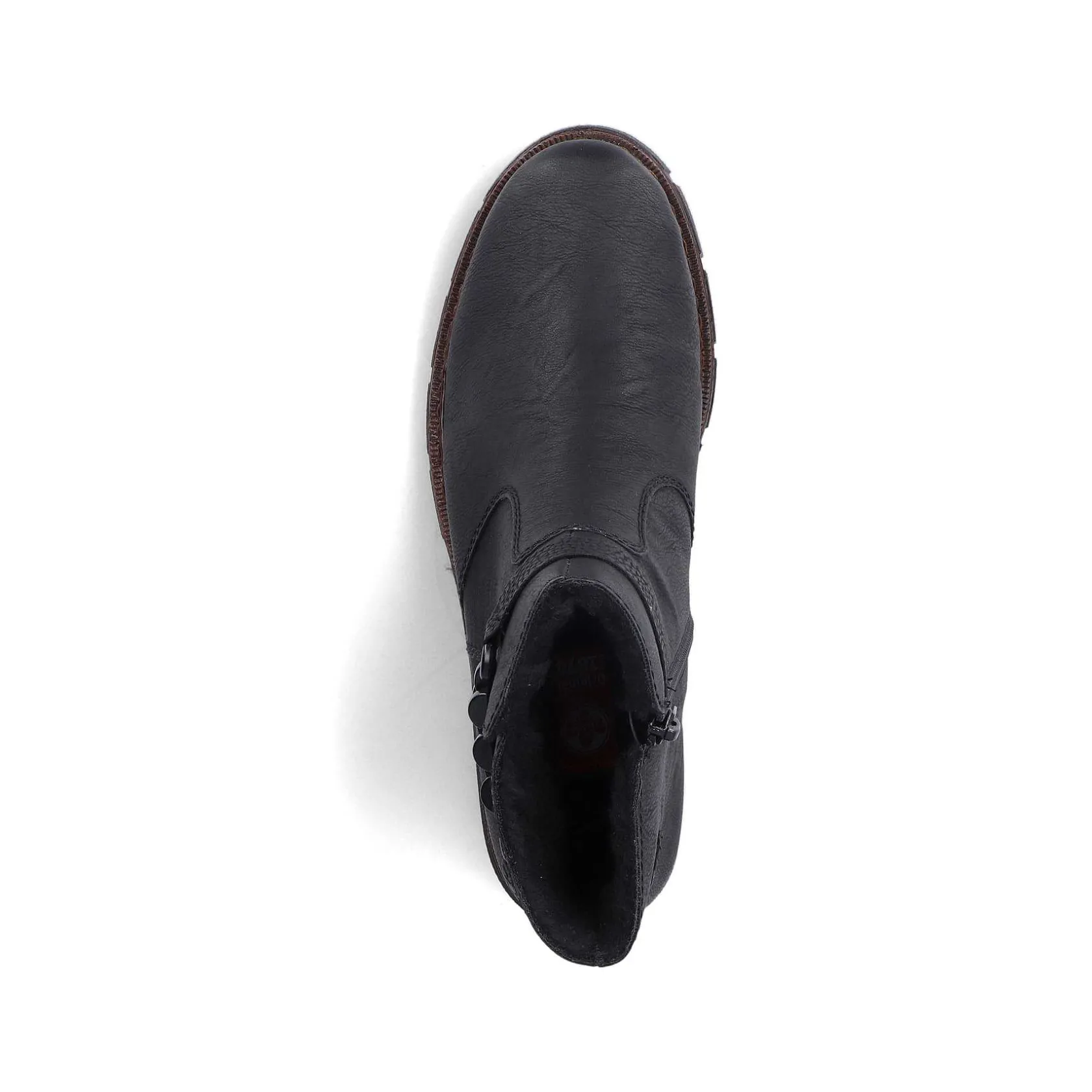 Rieker Ankle Boots & Boots-Women'S Short Boots Night Black