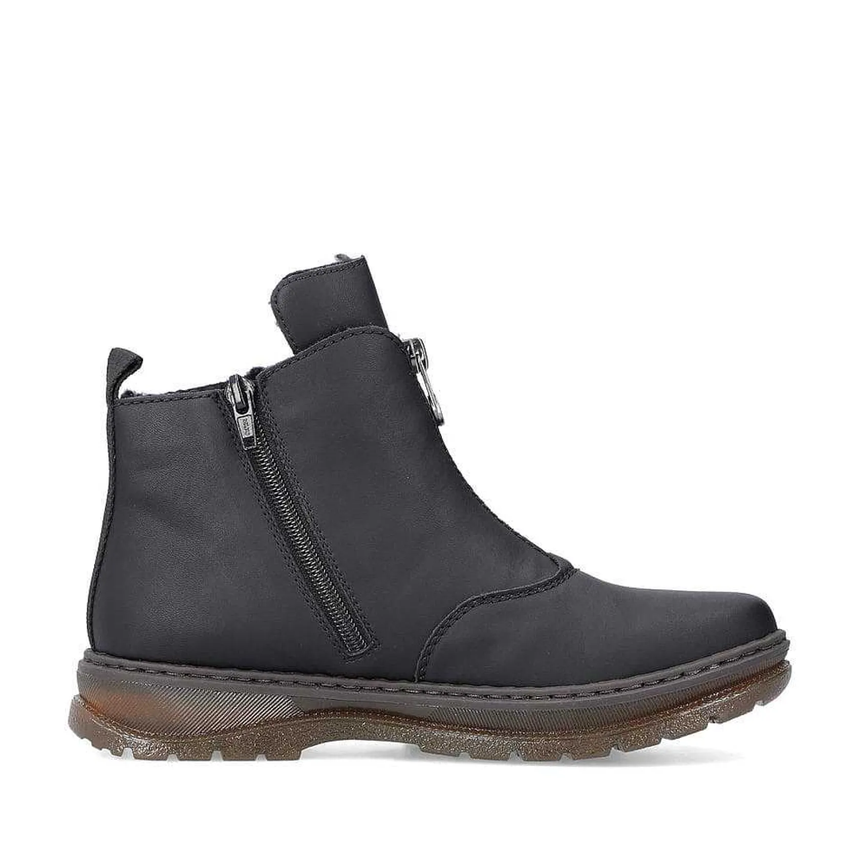 Rieker Ankle Boots & Boots-Women'S Short Boots Jet Black